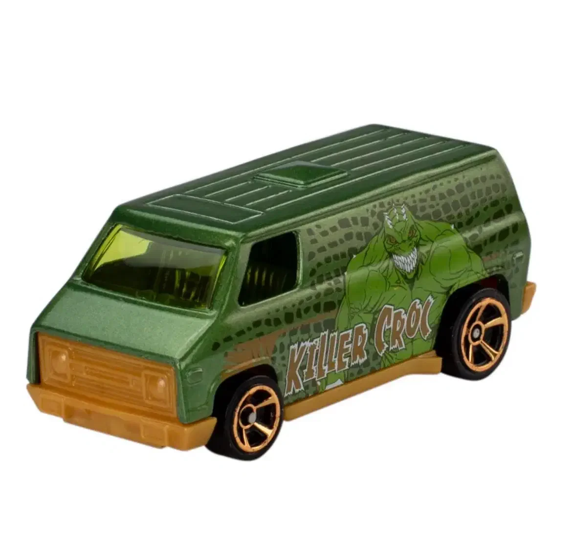 2026 70s Van Green: No Package: Image 4