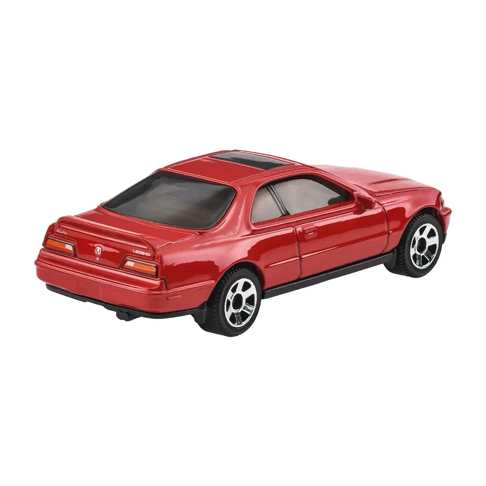 2026 1991 Acura Legend Coupe Red: No Package: Image 4