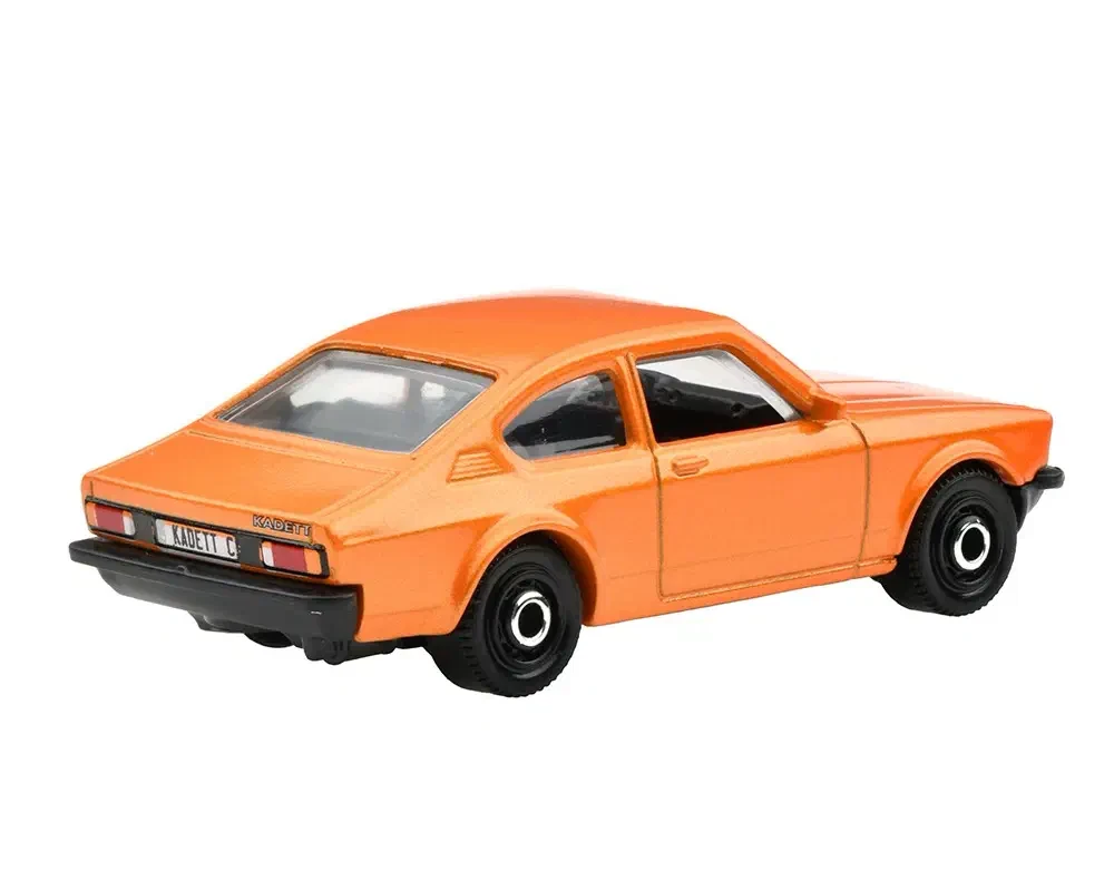 2023 1975 Opel Kadett Orange: No Package: Image 5