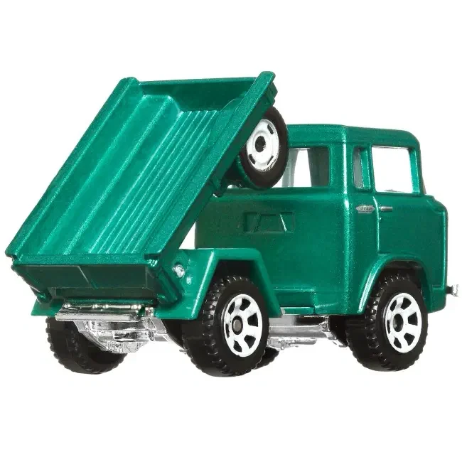 2022 1961 Jeep FC Green: No Package: Image 4