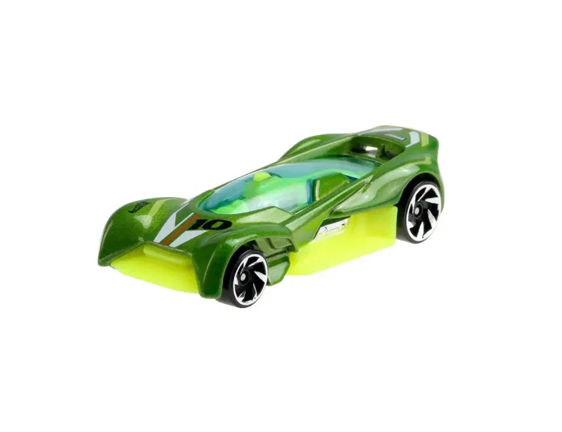 2021 Futurismo Lime: No Package: Image 2
