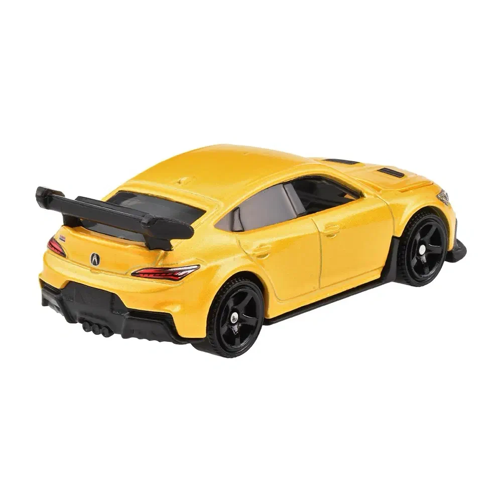 2026 2024 Acura Integra Type S HRC Yellow: No Package: Image 5