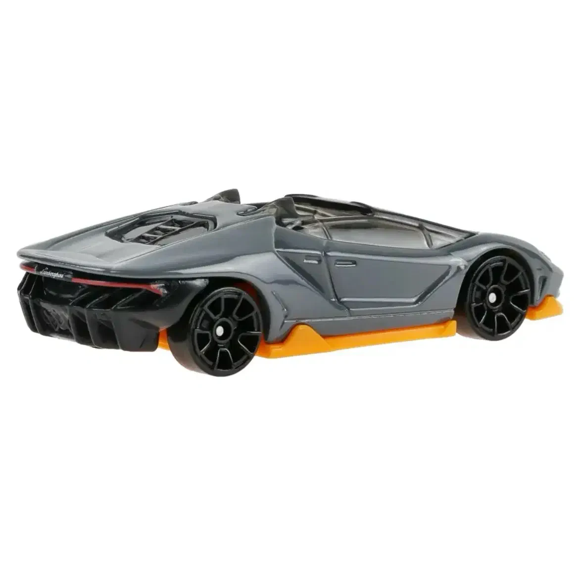 2026 16 Lamborghini Centenario Roadster Grey: No Package: Image 4