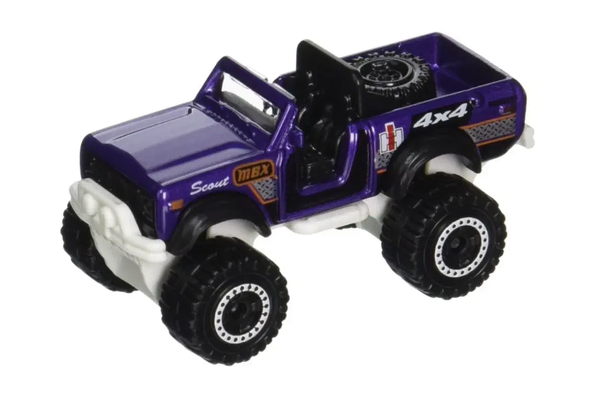 2024 1976 Scout 4x4: No Package: Image 4