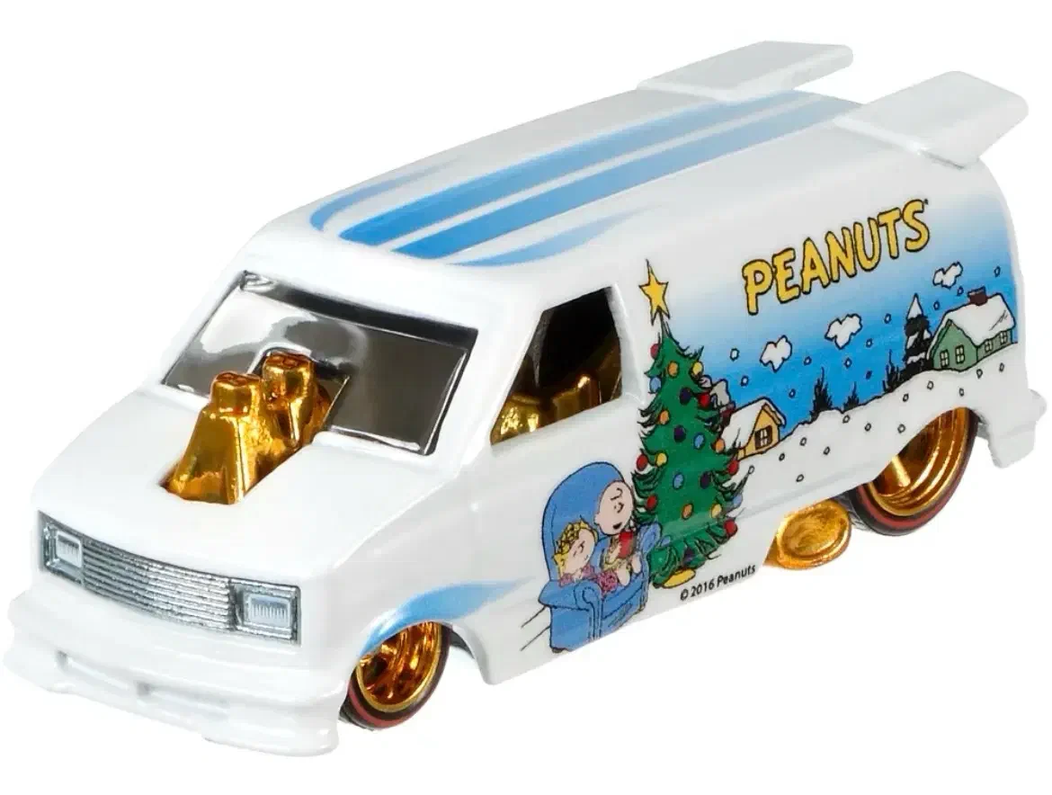 2016 1985 Chevy Astro Van White: No Package: Image 2