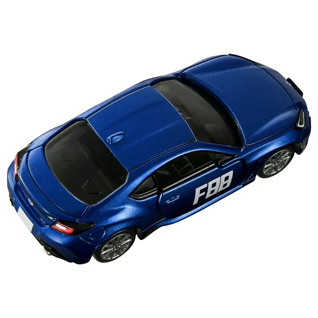 2026 Subaru and Subaru Subaru BRZ (Sato Subaru) Blue: No Package: Image 4