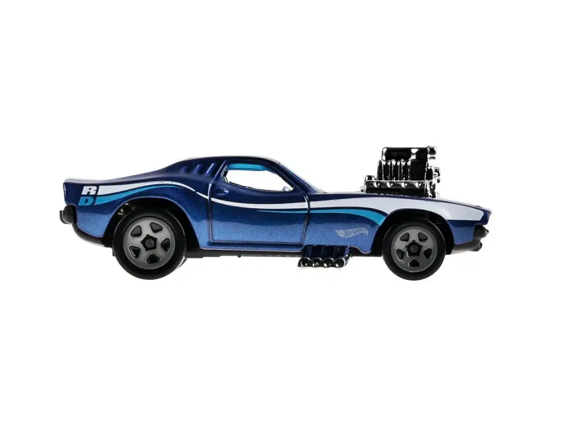 2026 Rodger Dodger Blue: No Package: Image 4