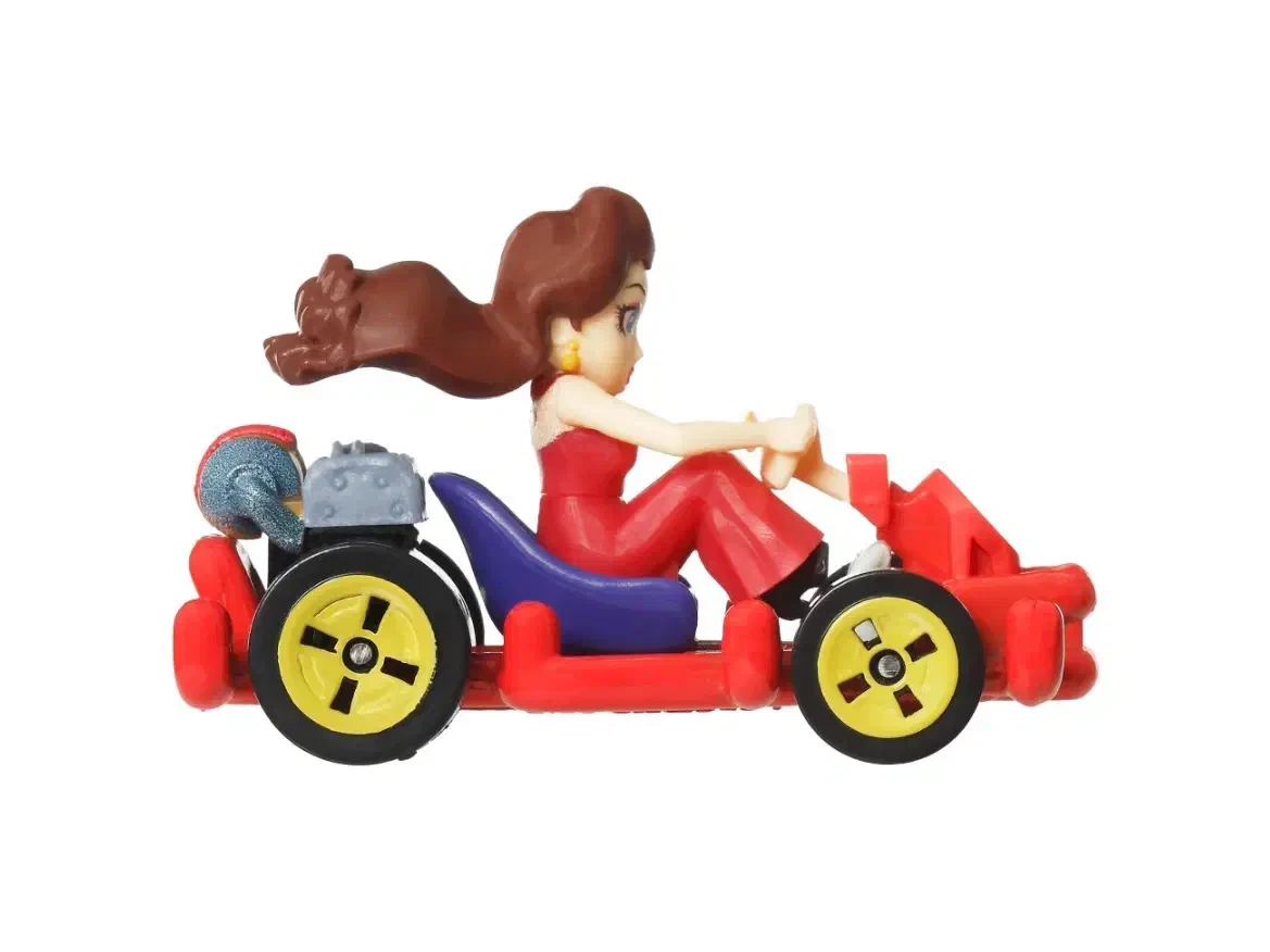 2026 Pauline Pipe Frame Red: No Package: Image 4