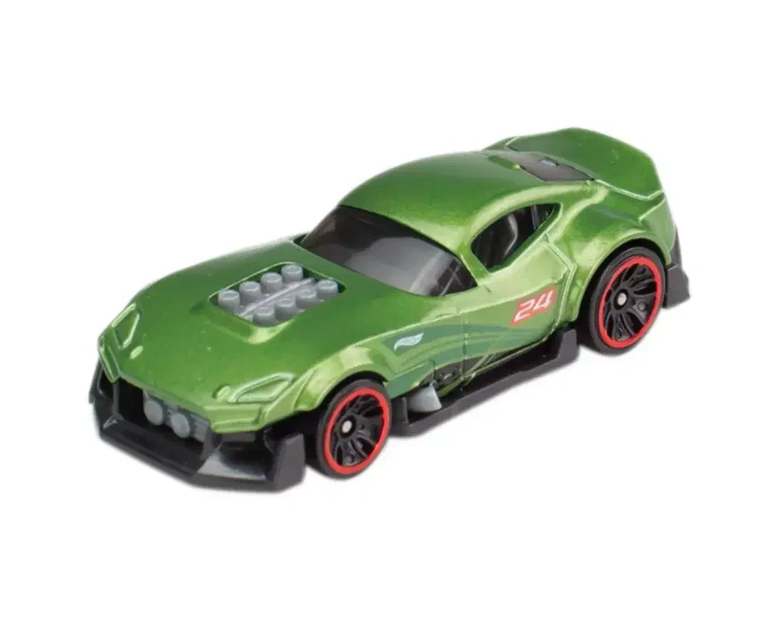 2023 Muscle And Blown Green: No Package: Image 2