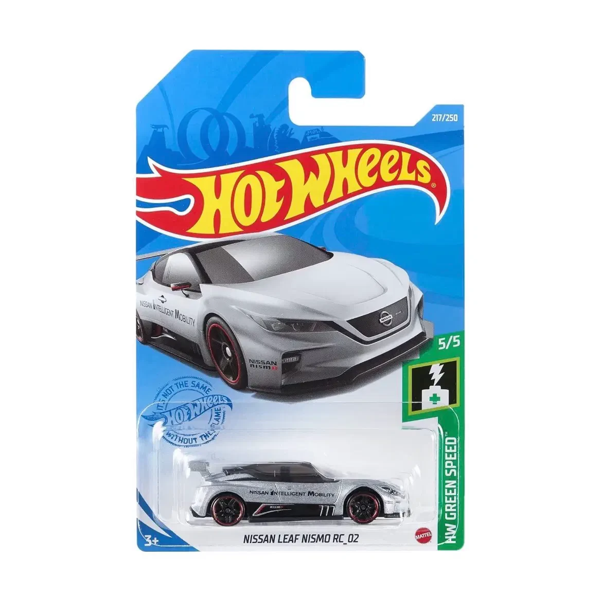 2021 Nissan Leaf Nismo RC_02 Silver: Long (INT): Image 8