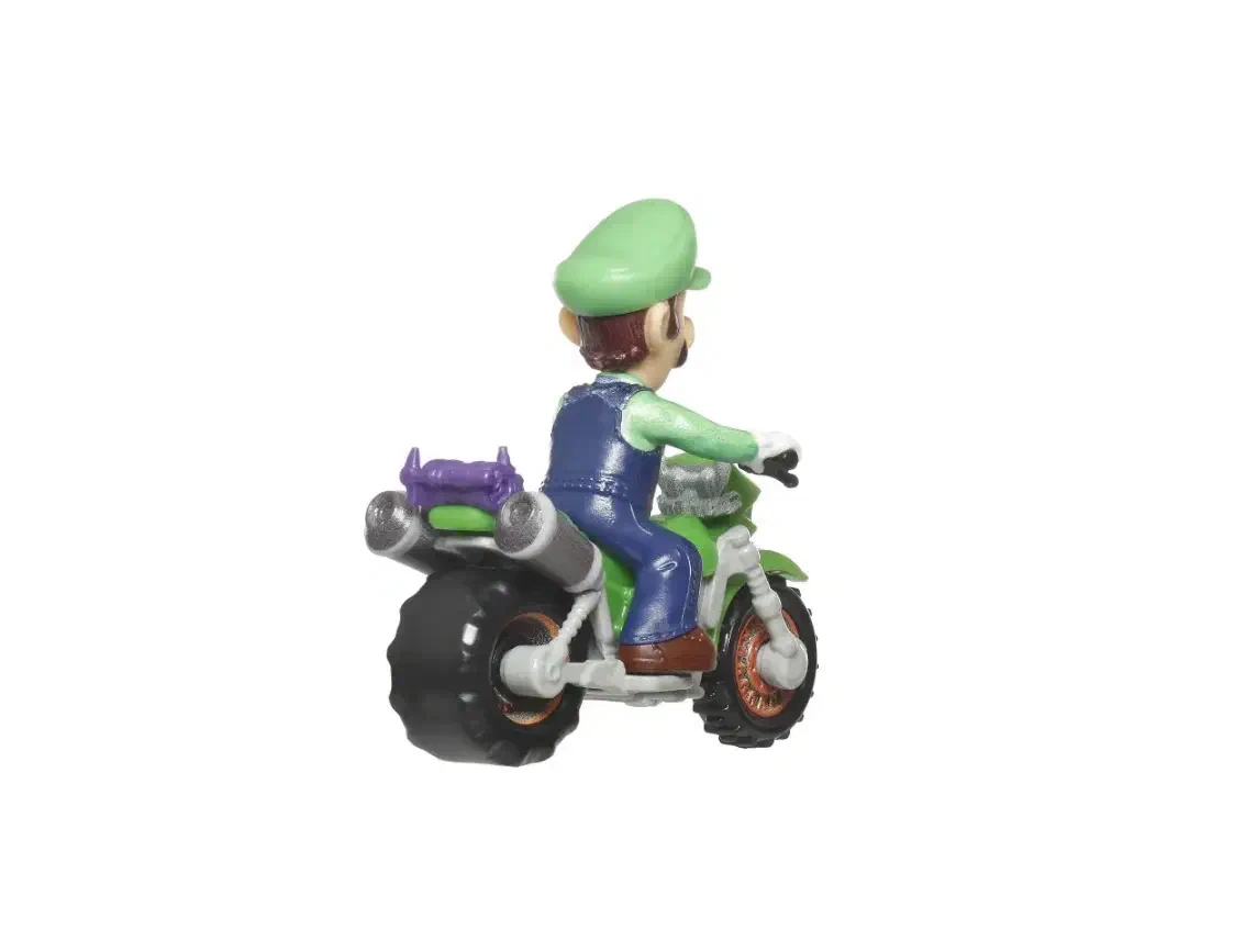 2026 Luigi bike Green: No Package: Image 5