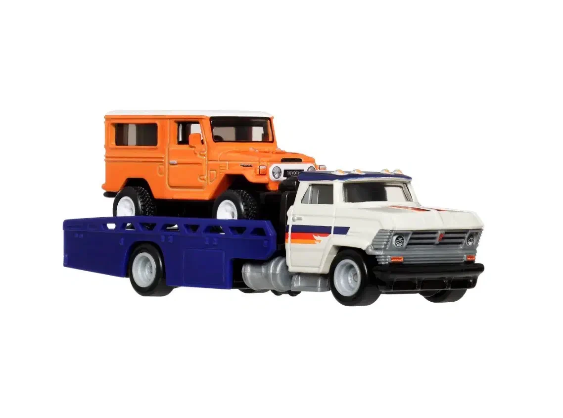 2026 Toyota Land Cruiser FJ43 Orange: No Package: Image 5