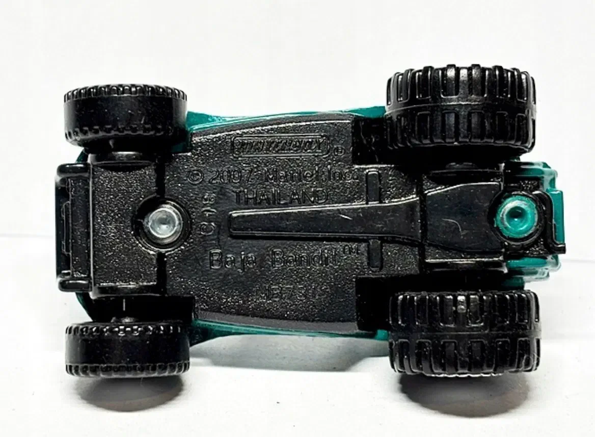 2010 Baja Bandit Teal: No Package: Image 8