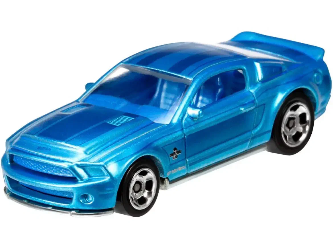 2014 10 Ford Shelby GT500 Super Snake Blue: No Package: Image 2