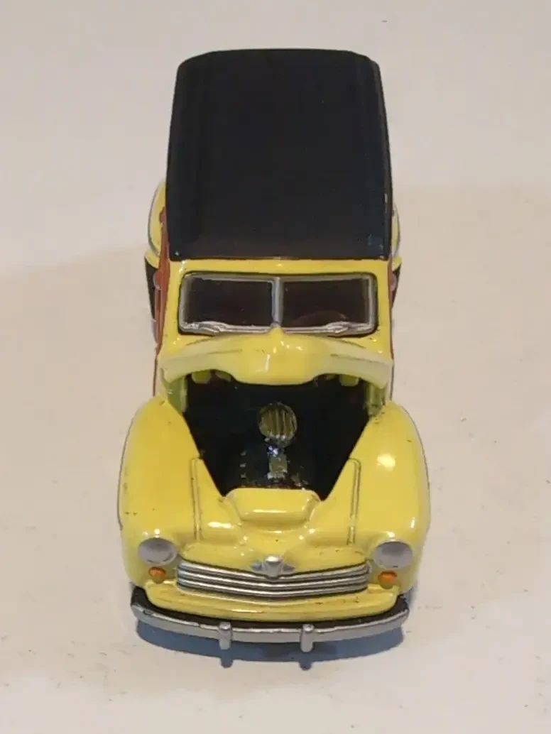 2000 48 Ford Woodie Yellow: No Package: Image 3