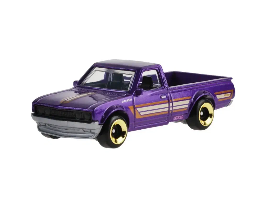 2026 Datsun 620 Purple: No Package: Image 2