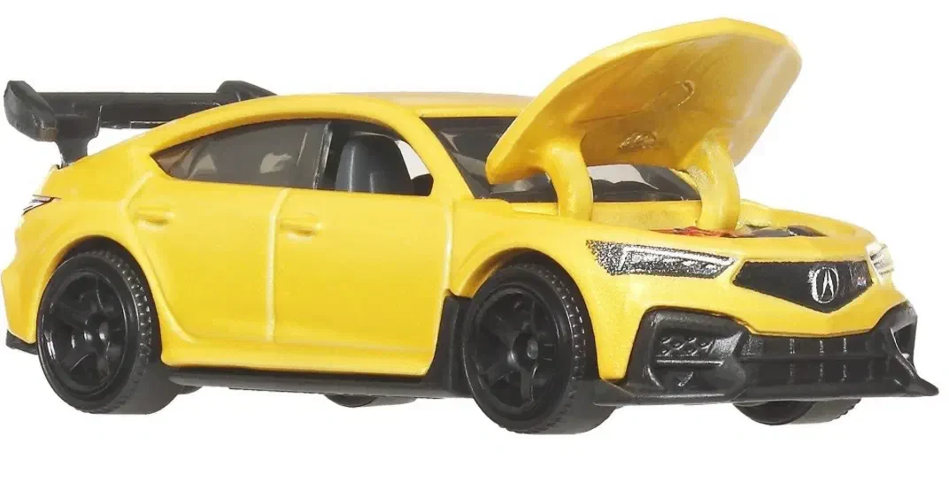 2026 2024 Acura Integra Type S HRC Yellow: No Package: Image 3
