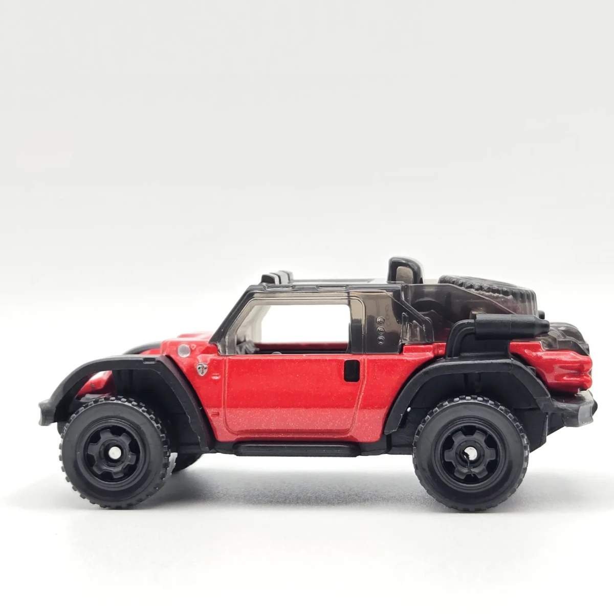 2026 Glickenhaus SCG Boot Red: No Package: Image 5