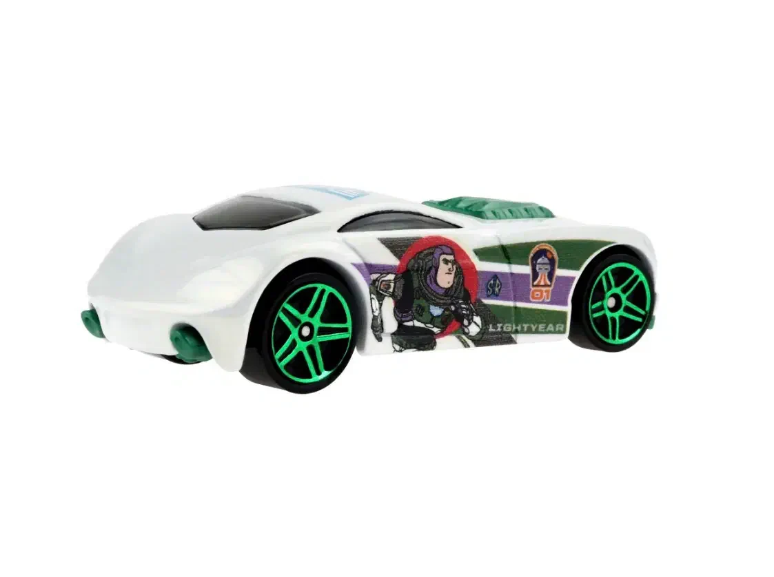 2022 Sir Ominous White: No Package: Image 6