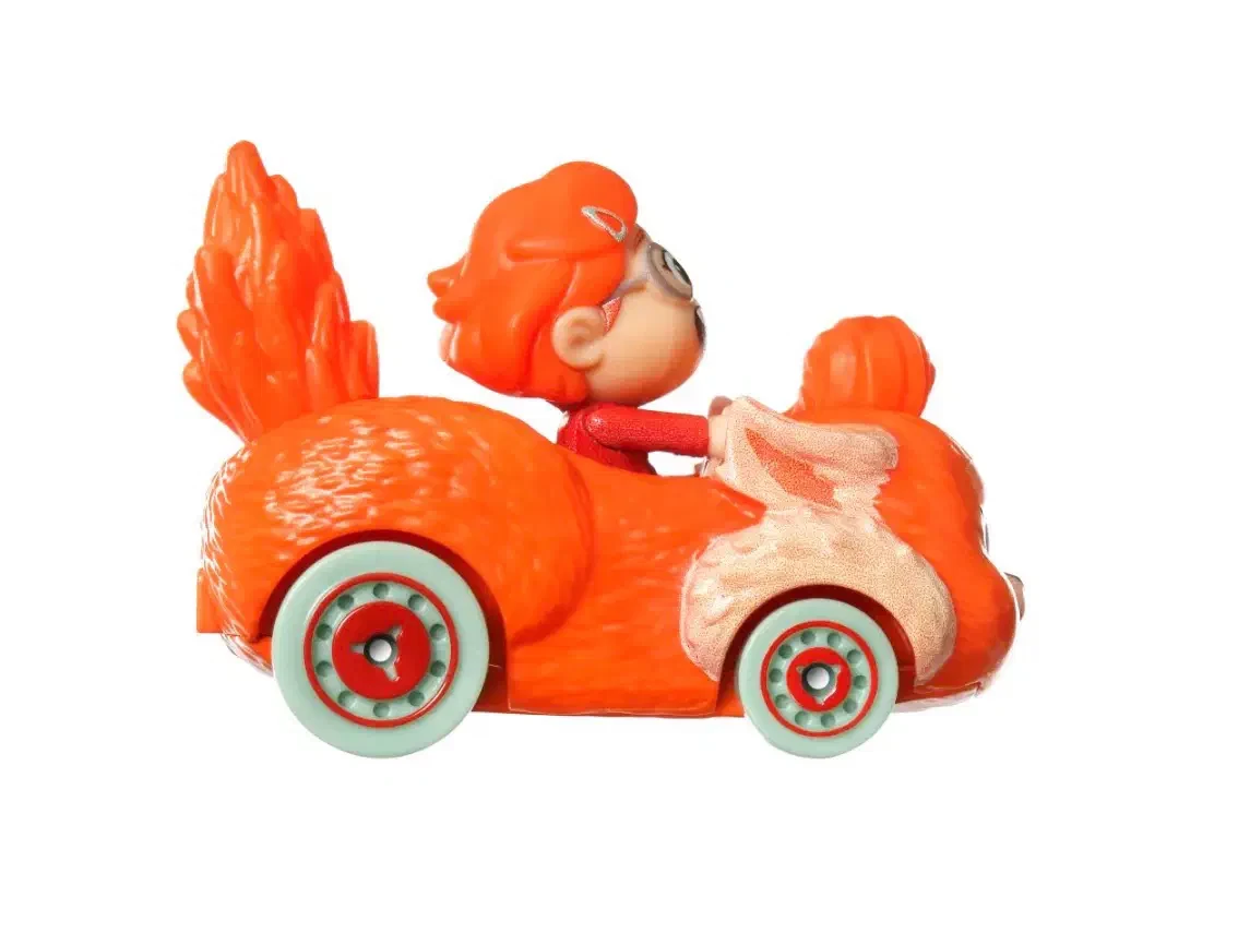 2023 Mei With Red Panda Ming Orange: No Package: Image 3