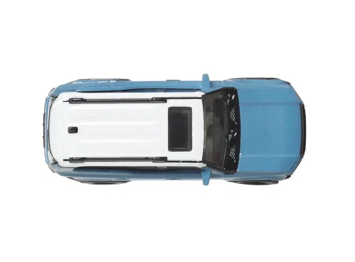 2025 2024 Toyota Land Cruiser Blue: No Package: Image 6