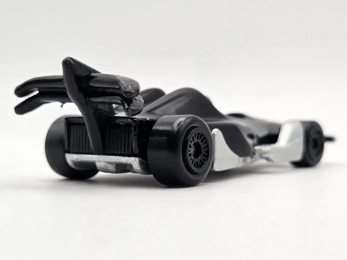 2000 Open-Wheel Racer Black: No Package: Image 6