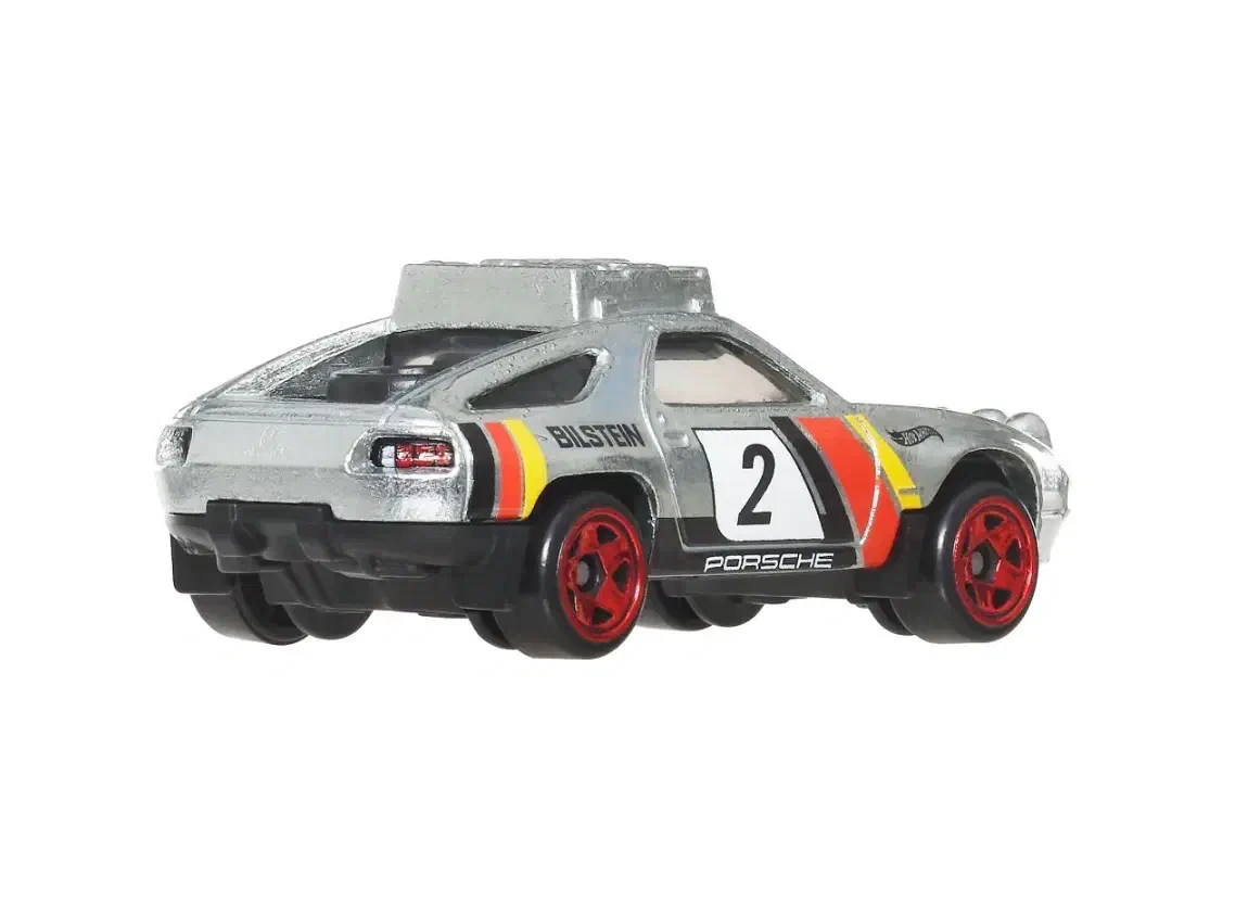 2025 Porsche 928S Safari ZAMAC: No Package: Image 4