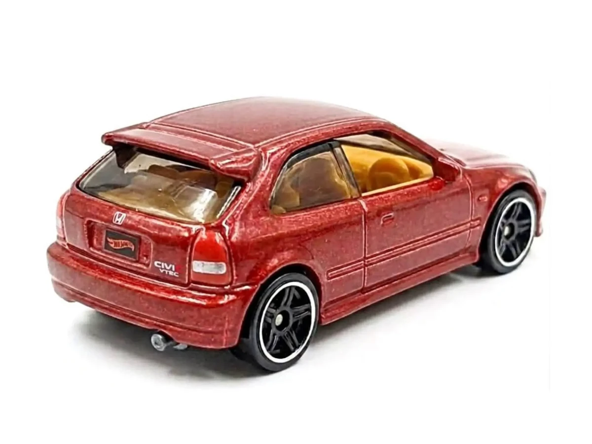 2027 99 Honda Civic Type R (EK9) Red: No Package: Image 4