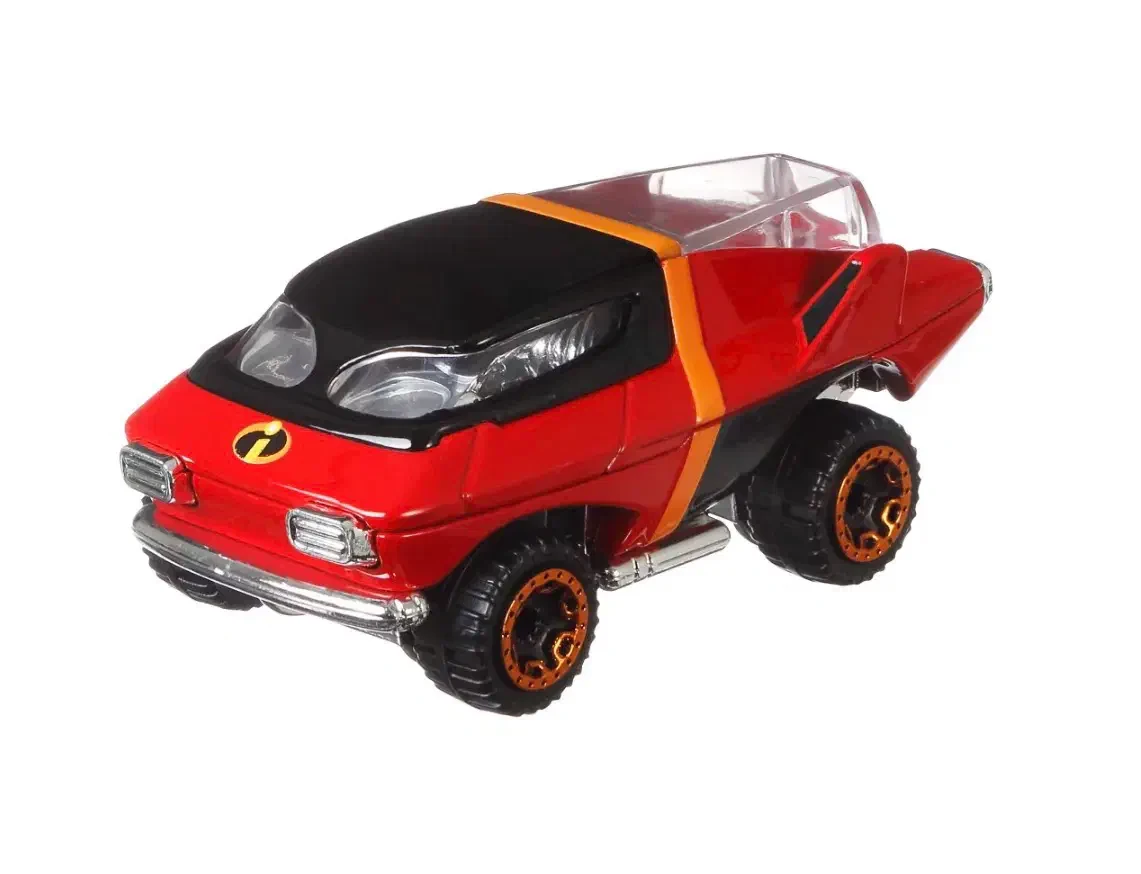 2020 Mr. Incredible Red: No Package: Image 2