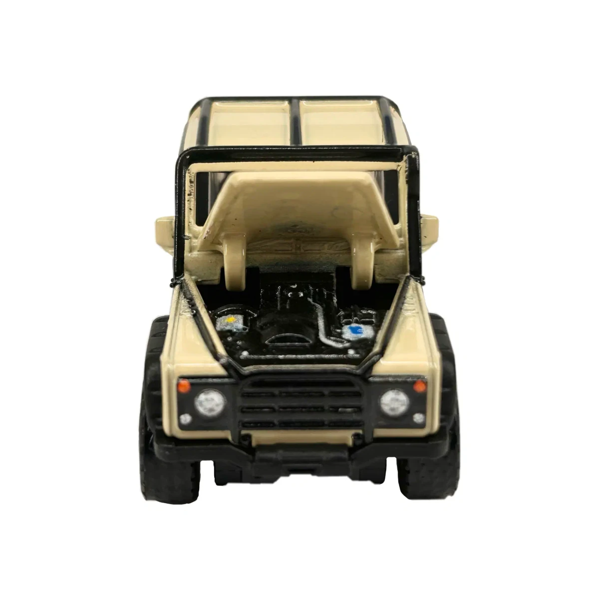 2026 Land Rover 6x6 Beige: No Package: Image 5
