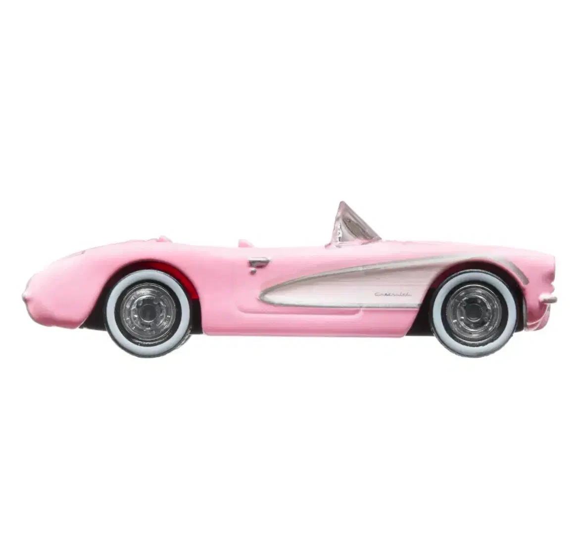 2023 Barbie Pink 1956 Corvette Pink: No Package: Image 2