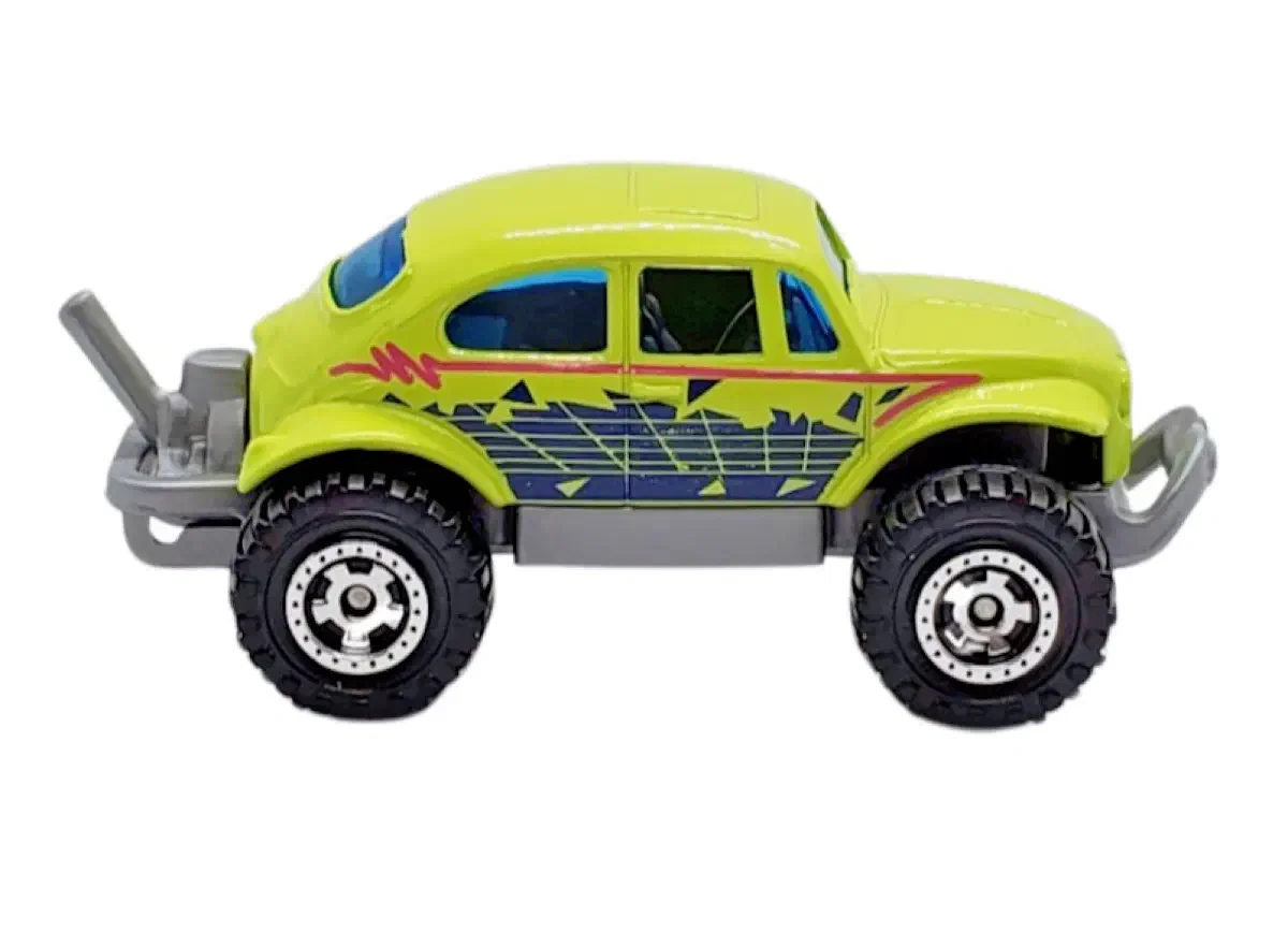 2025 Volkswagen Beetle 4x4 Blue: No Package: Image 2