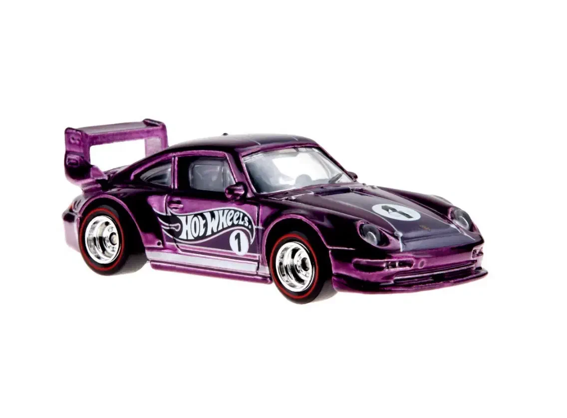2023 Porsche 993 GT2 Purple: No Package: Image 3