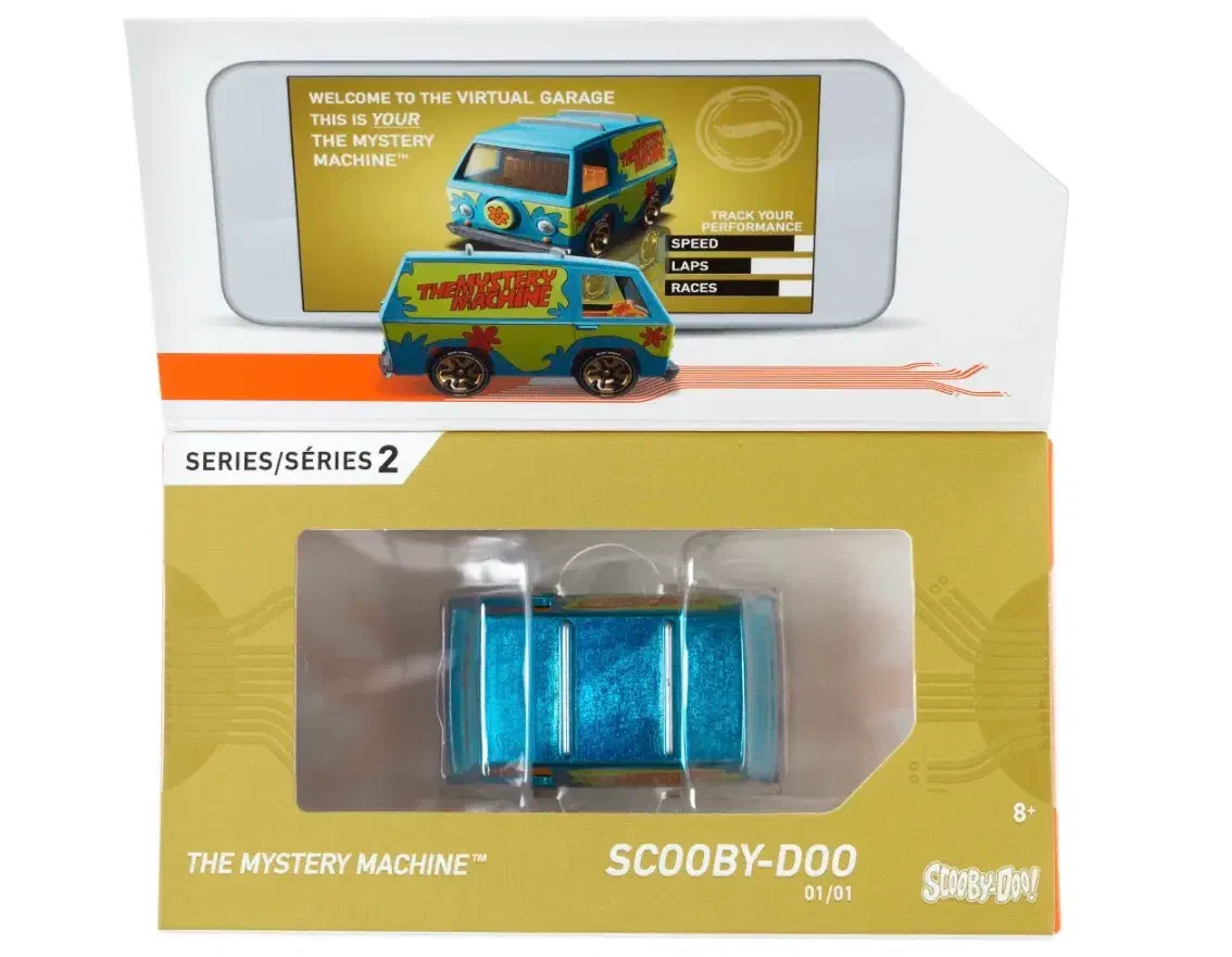2020 The Mystery Machine Teal: Long (US): Image 7