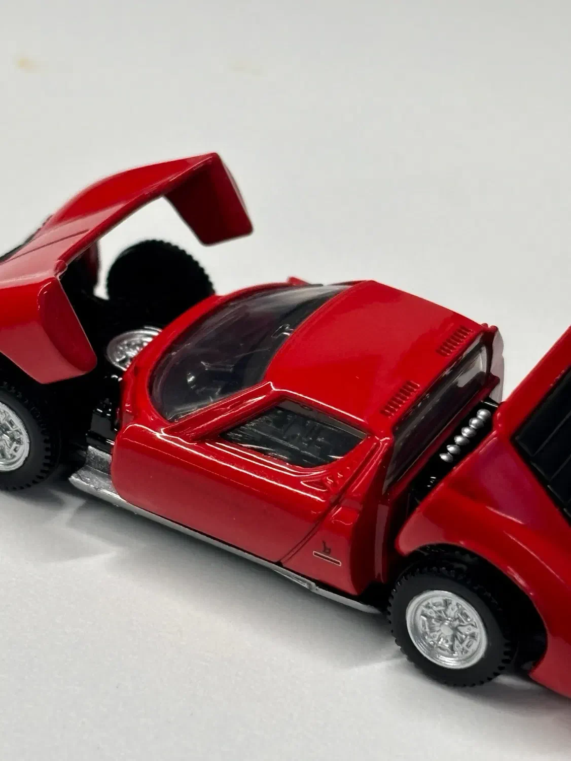 2026 Lamborghini Miura P400S Red: No Package: Image 4