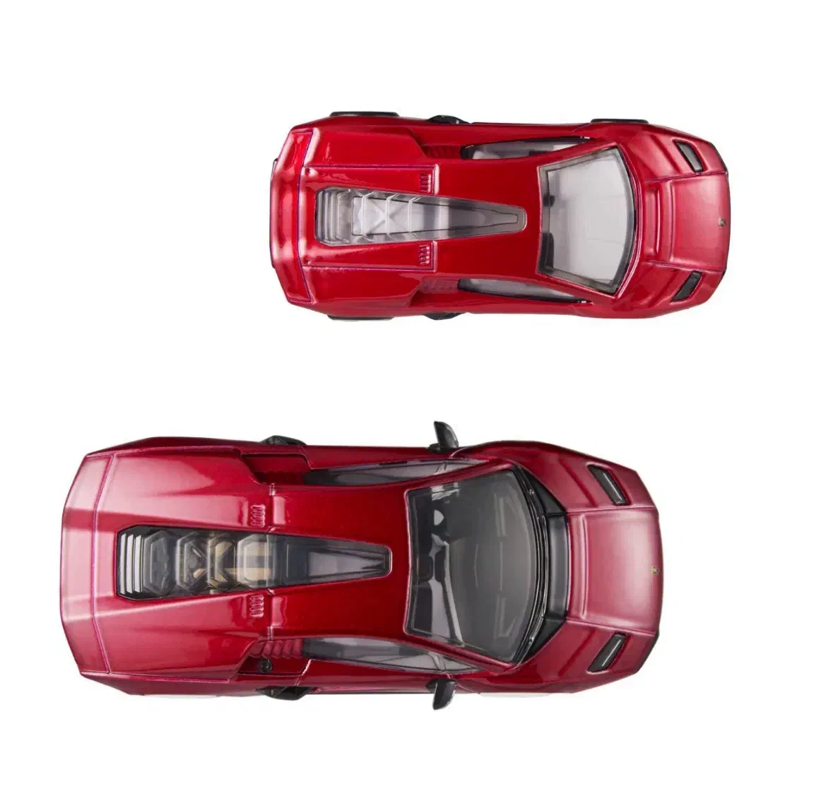 2026 Lamborghini Countach LPI 800-4 Red: No Package: Image 6