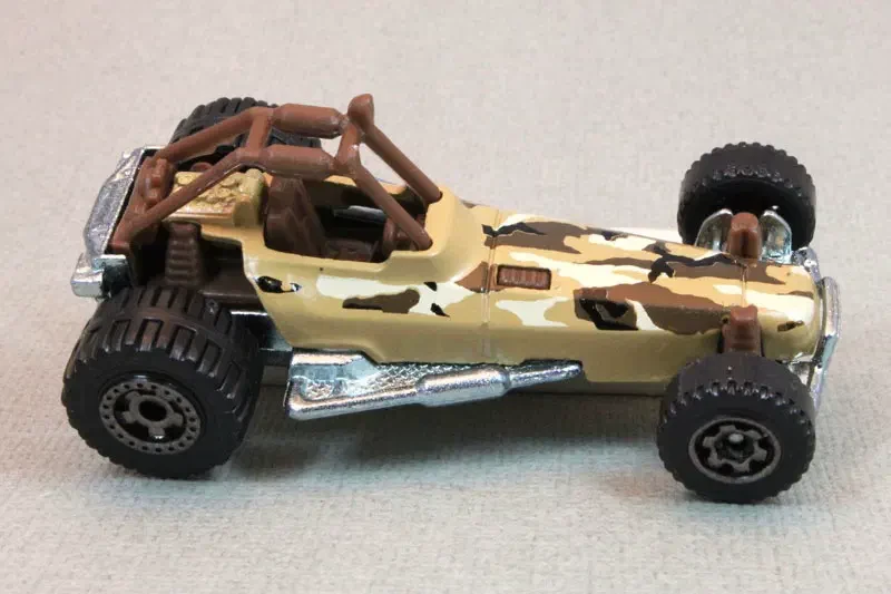 2010 2006 Dune Buggy Beige: No Package: Image 2