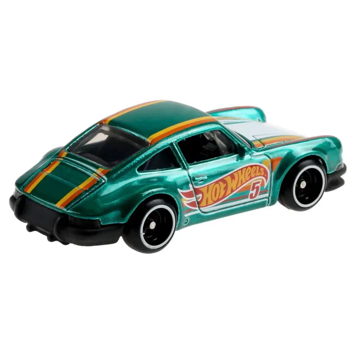 2021 71 Porsche 911 Green: No Package: Image 4