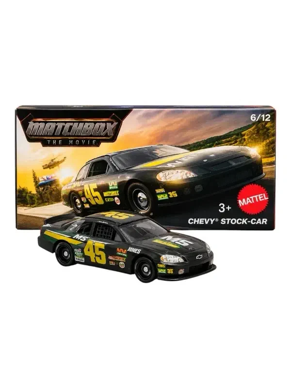 2026 Chevy Stock Car Black: No Package: Image 7
