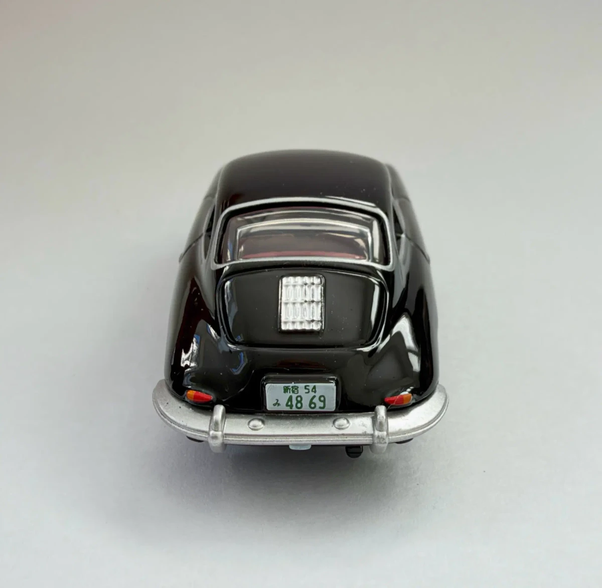 2025 Porsche 356A Black: No Package: Image 6