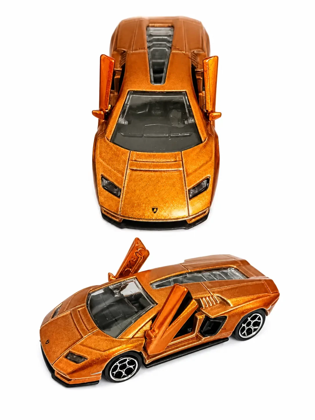 2026 Lamborghini Countach LPI 800-4 Orange: No Package: Image 2