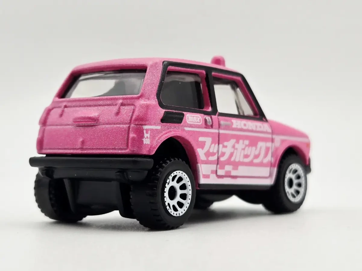 2026 1970 Honda N600 Off-Road Pink: No Package: Image 6