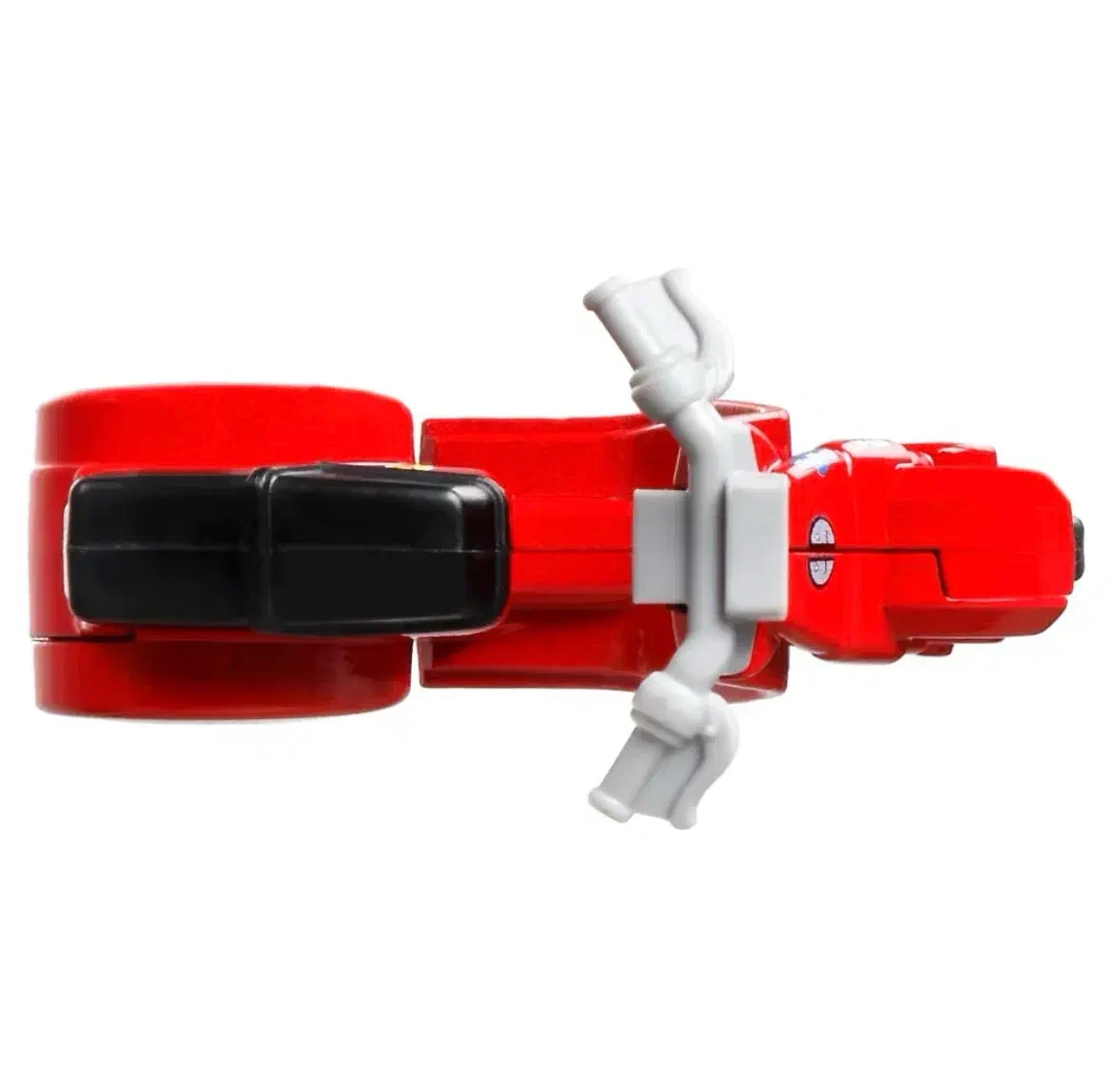 2021 Deadpool Scooter Red: No Package: Image 6