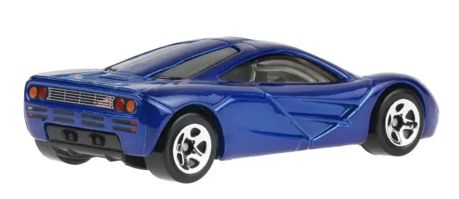 2027 McLaren F1 Blue: No Package: Image 5