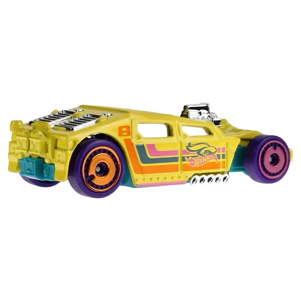 2025 Lethal Diesel Yellow: No Package: Image 3