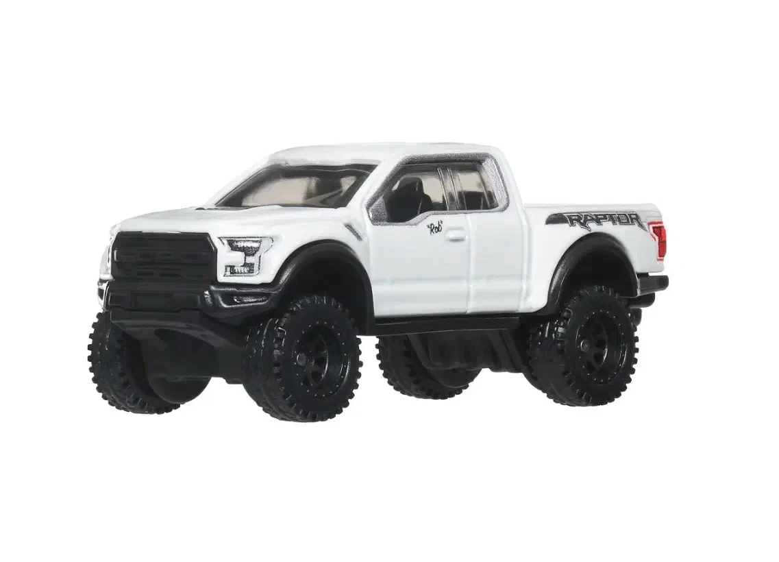 2026 Rob'N Pinks & '17 Ford F-150 Raptor: No Package: Image 5