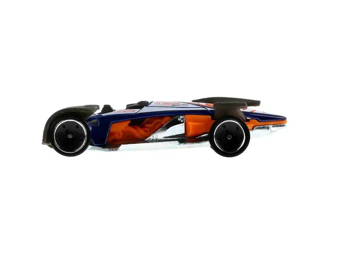 2026 Salt Streaker Blue: No Package: Image 5