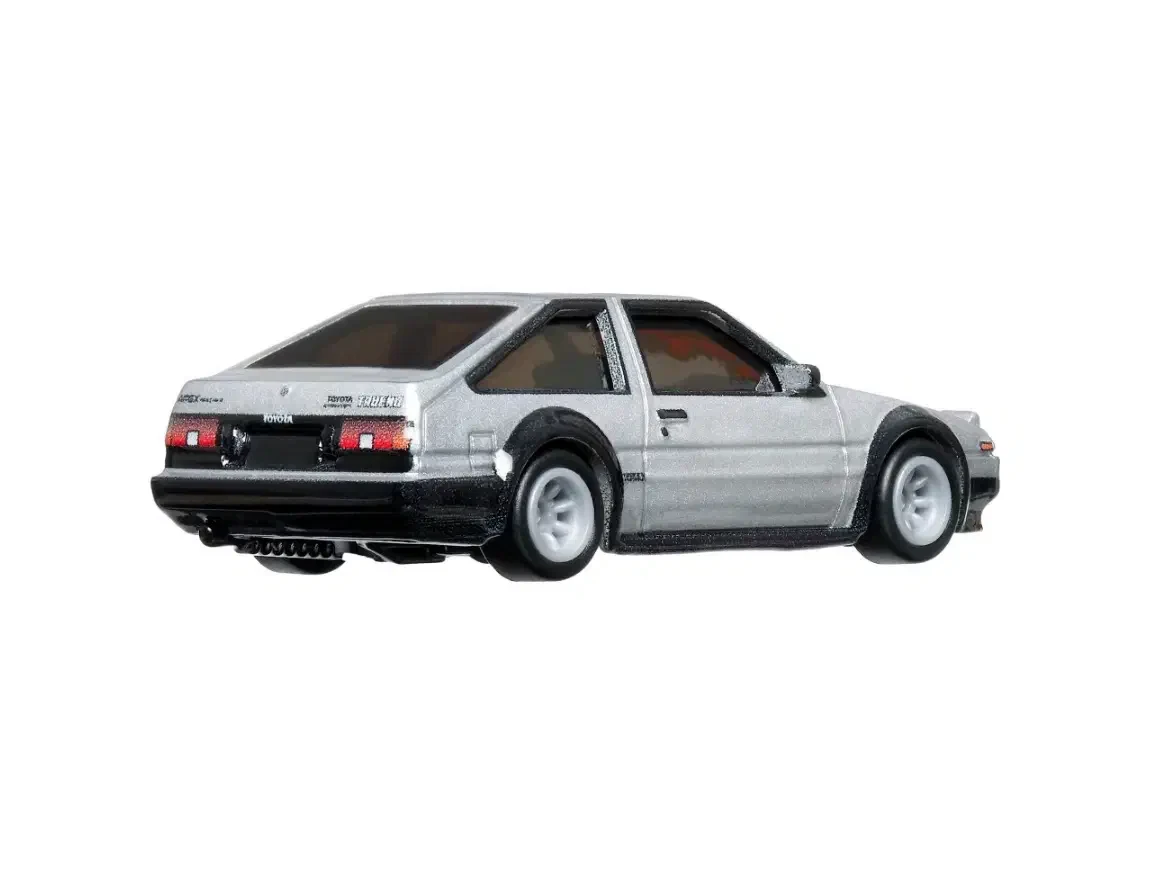 2024 Toyota AE86 Sprinter Trueno Grey: No Package: Image 5