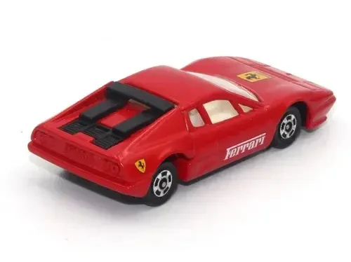 1979 Ferrari BB 512 Red: No Package: Image 2