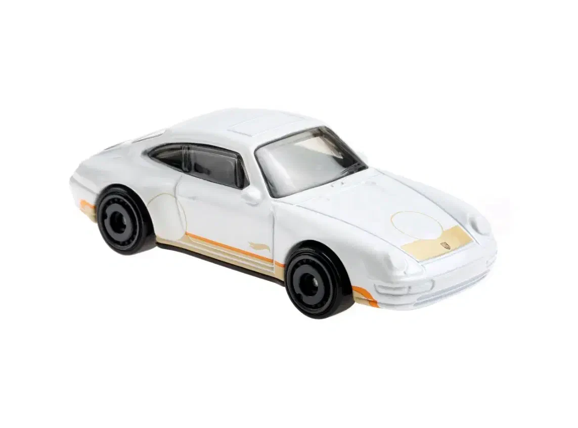 2021 96 Porsche Carrera White: No Package: Image 4